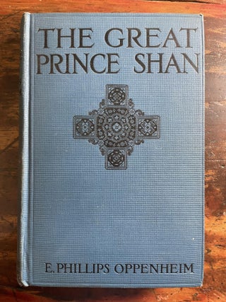 Item #1922TGP-OPP-1-VG The Great Prince Shan. E. Phillips Oppenheim