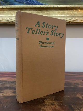 A Storyteller's Story