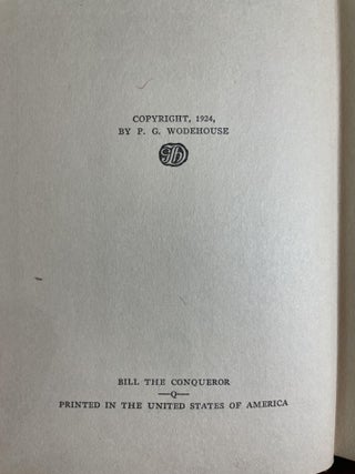 Bill The Conqueror