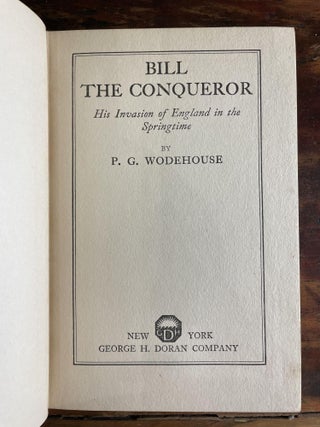 Bill The Conqueror