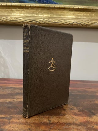 Item #1925TCO-DAN-1T-G The Child of Pleasure. Gabriele D'Annunzio