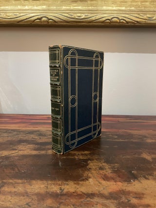 Item #1925TOB-QUI-9-VG The Oxford Book of English Verse 1250-1900. Arthur Quiller-Couch