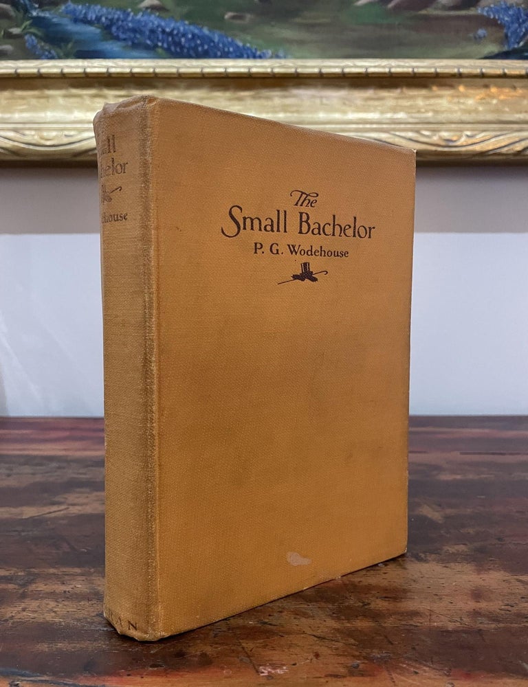 Item #1927TSB-WOD-1A-VG The Small Bachelor. P G. Wodehouse.