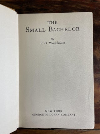 The Small Bachelor