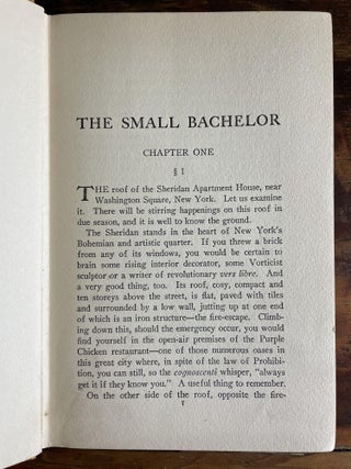 The Small Bachelor