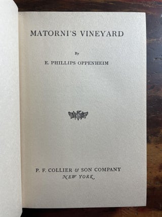 Matorni's Vineyard