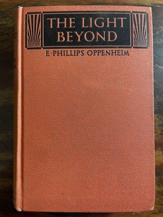 Item #1928TLB-OPP-1-VG The Light Beyond. E. Phillips Oppenheim