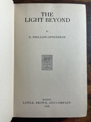 The Light Beyond