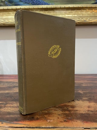 Item #1929FP-WOD-3-VG Fish Preferred. P G. Wodehouse