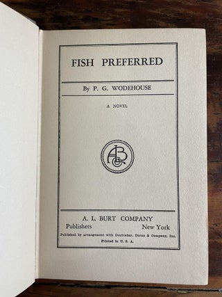 Fish Preferred