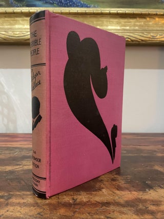 Item #1929TTP-WAL-2-F The Terrible People. Edgar Wallace