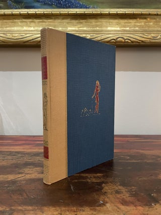 Item #1930ASJ-STE-9-VG A Sentimental Journey Through France and Italy. Laurence Sterne