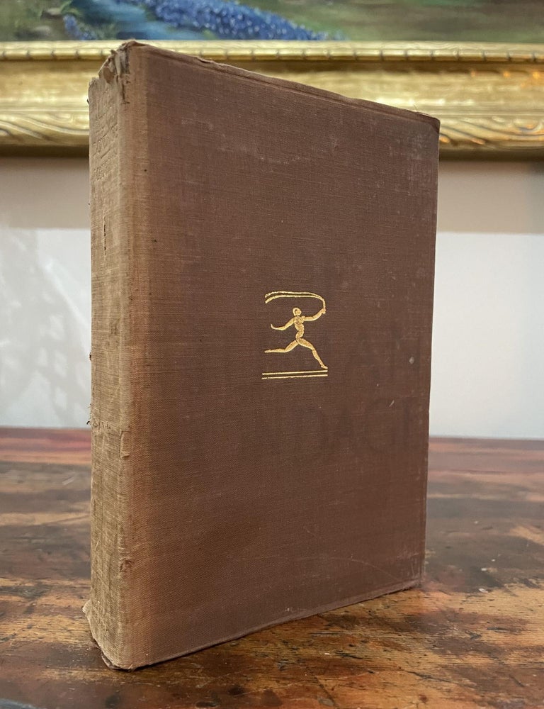 Item #1930OHB-MAU-2T-G Of Human Bondage. W. Somerset Maugham.