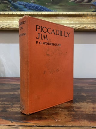 Item #1930PJ-WOD-1T-G Piccadilly Jim. P G. Wodehouse