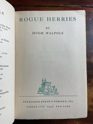 Rogue Herries
