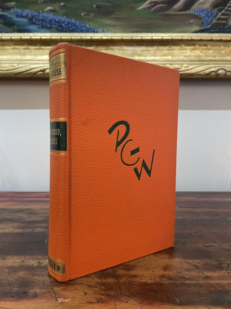 Item #1930VGJ-WOD-3-VG Very Good, Jeeves. P. G. Wodehouse.