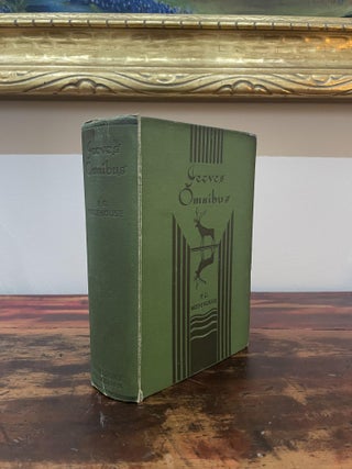 Item #1931JO-WOD-1-G Jeeves Omnibus. P. G. Wodehouse