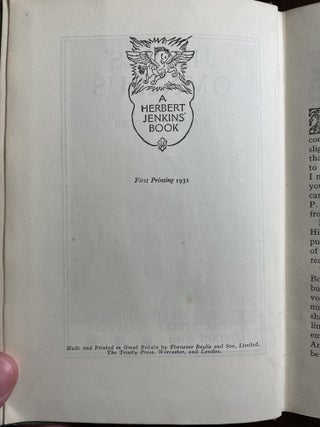 Jeeves Omnibus