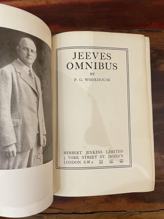 Jeeves Omnibus