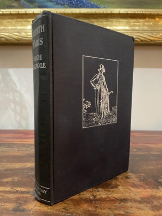 Item #1931JP-WAL-1A-F Judith Paris. Hugh Walpole