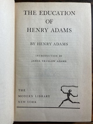 The Education of Henry Adams