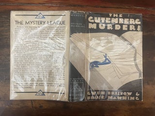The Gutenberg Murders