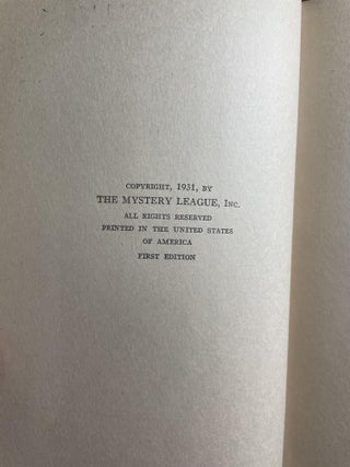 The Gutenberg Murders
