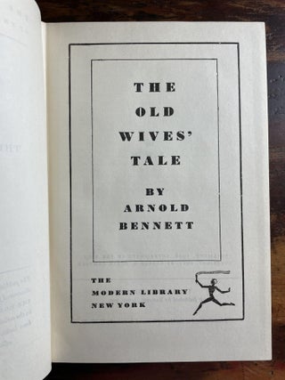 The Old Wives' Tale