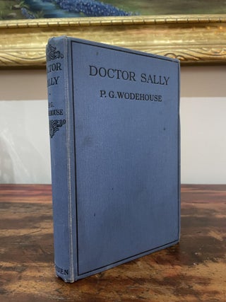 Item #1932DS-WOD-1-VG Doctor Sally. P. G. Wodehouse