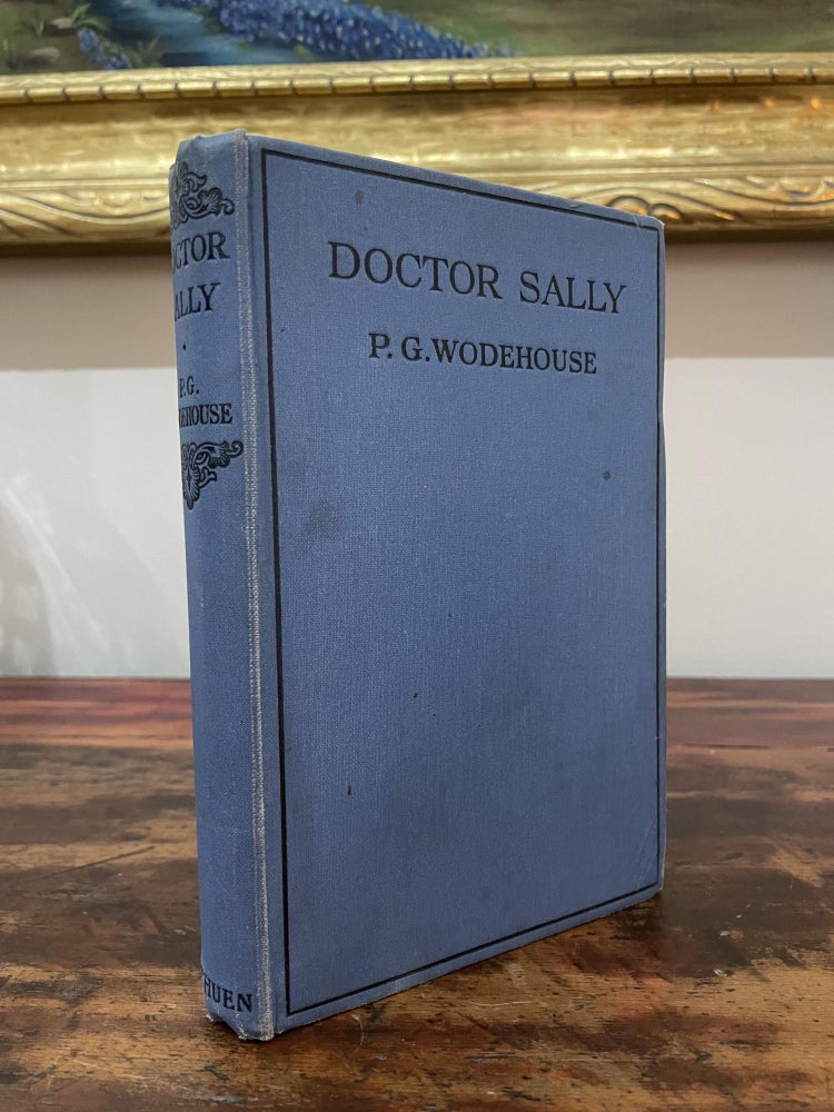 Item #1932DS-WOD-1-VG Doctor Sally. P. G. Wodehouse.
