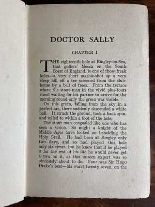 Doctor Sally