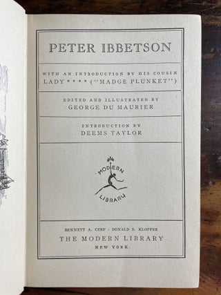 Peter Ibbetson
