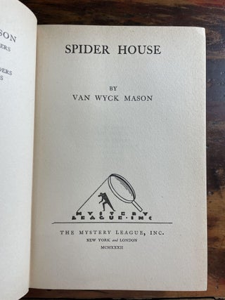 Spider House