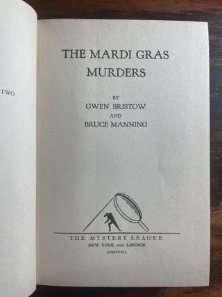 The Mardi Gras Murders