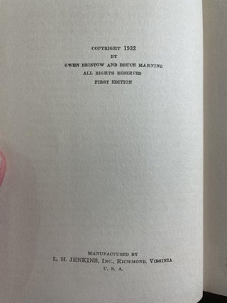 The Mardi Gras Murders