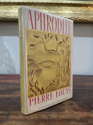 Item #1933A-LOU-2T-VG Aphrodite. Pierre Louÿs