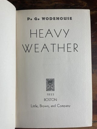 Heavy Weather