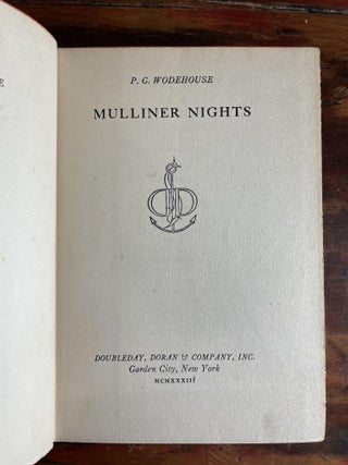 Mulliner Nights