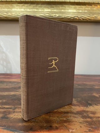 Item #1934JAC-CAB-1T-F Jurgen, A Comedy of Justice. James Branch Cabell
