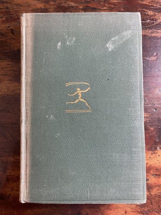 Item #1934MCA-HEM-1T-G Maria Chapdelaine: A Tale of the Lake St. John Country. Louis Hemon