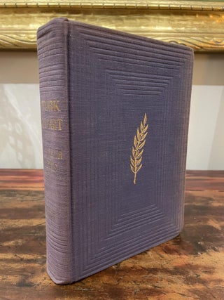 Item #1934WOA-LEW-2-G Work of Art. Sinclair Lewis