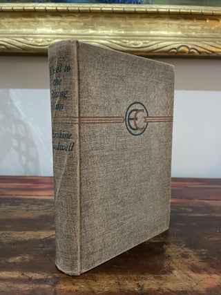 Item #1935KTT-CAL-1-VG Kneel to the Rising Sun and Other Stories. Erskine Caldwell