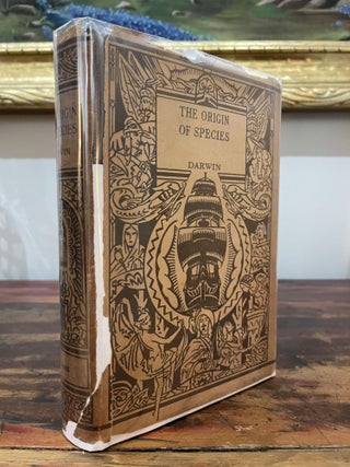 Item #1935TOO-DAR-6F-VG The Origin of Species. Charles Darwin