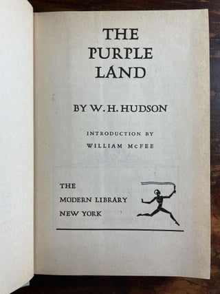 The Purple Land