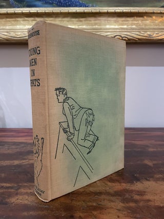 Item #1936YMI-WOD-1A-G Young Men in Spats. P. G. Wodehouse