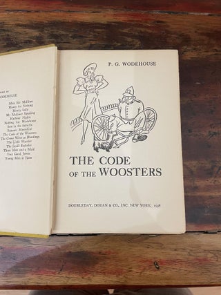 The Code of the Woosters