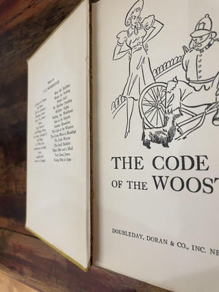 The Code of the Woosters