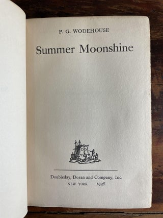 Summer Moonshine