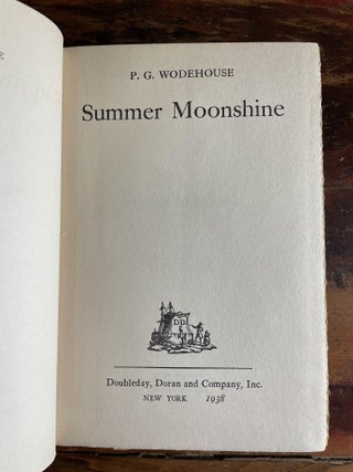 Summer Moonshine