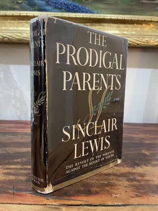 Item #1938TPP-LEW-1-VG The Prodigal Parents. Sinclair Lewis